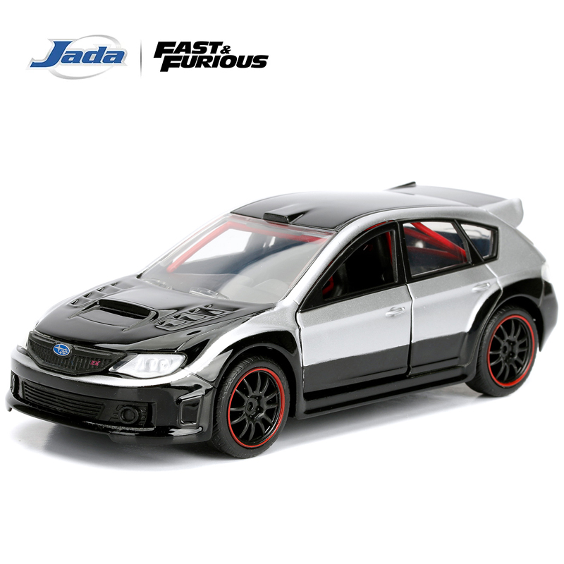 Movies - JADA Hızlı ve Öfkeli Subaru Impreza