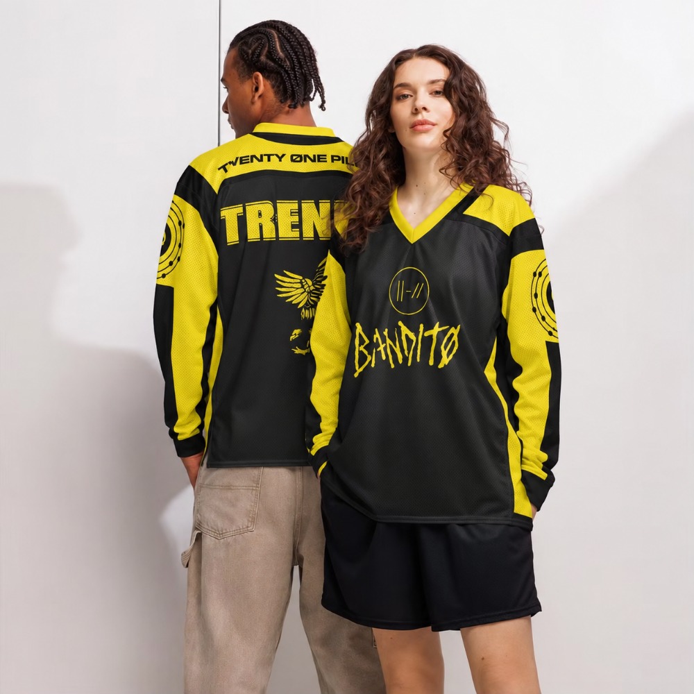 Twenty One Pilots Bandito Tren - Music incelemesi ve fiyatı