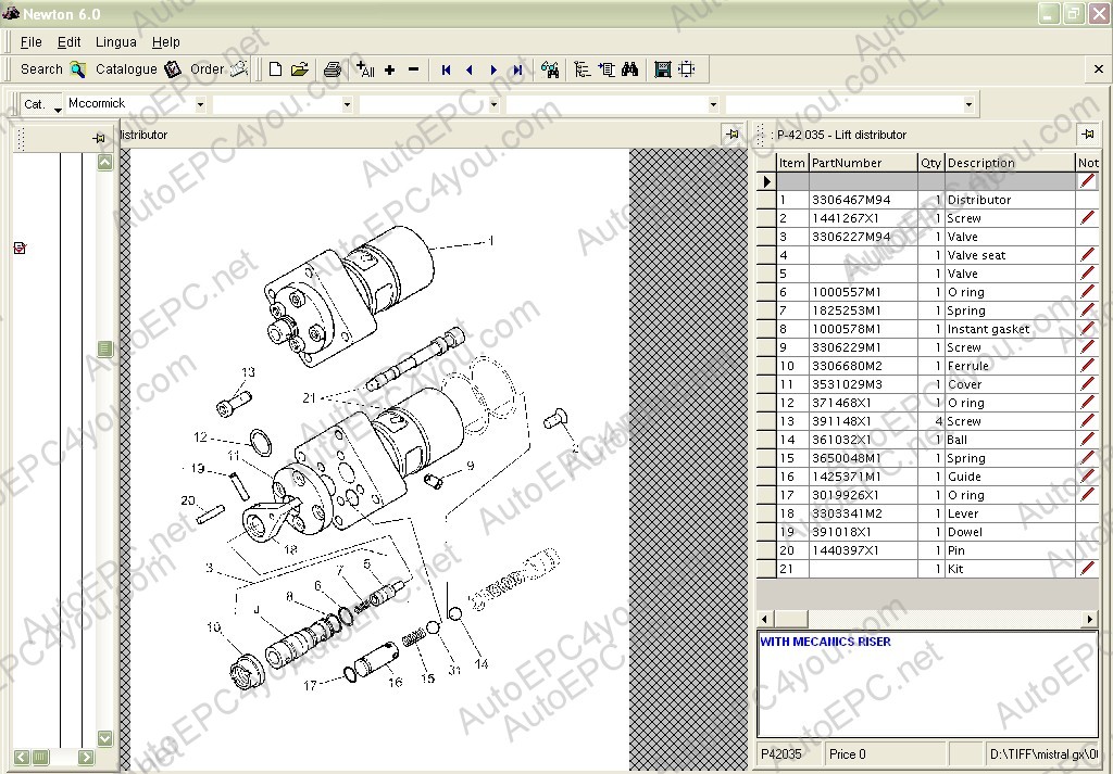 AutoDVD McCormick Newton 6.2 y - Books incelemesi ve fiyatı