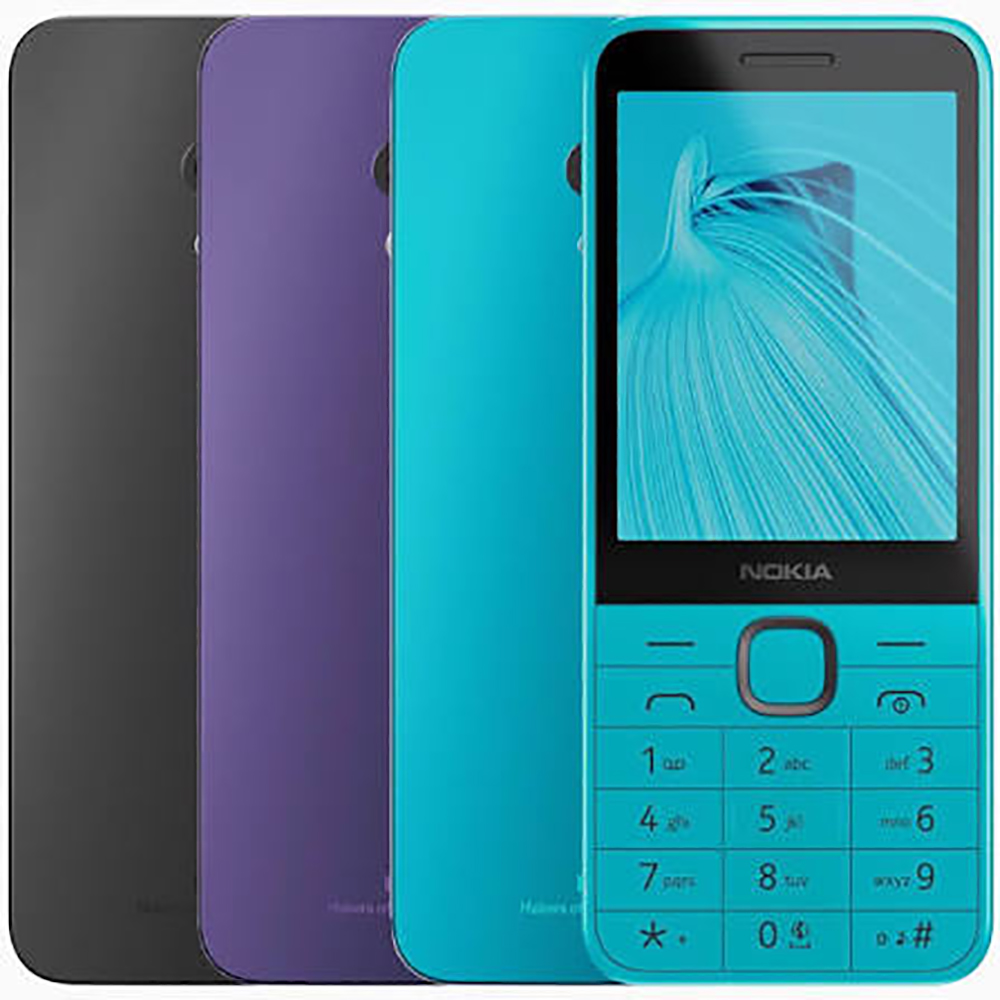 Nokia 235 4G Yedek Telefon 2SI - Music incelemesi ve fiyatı