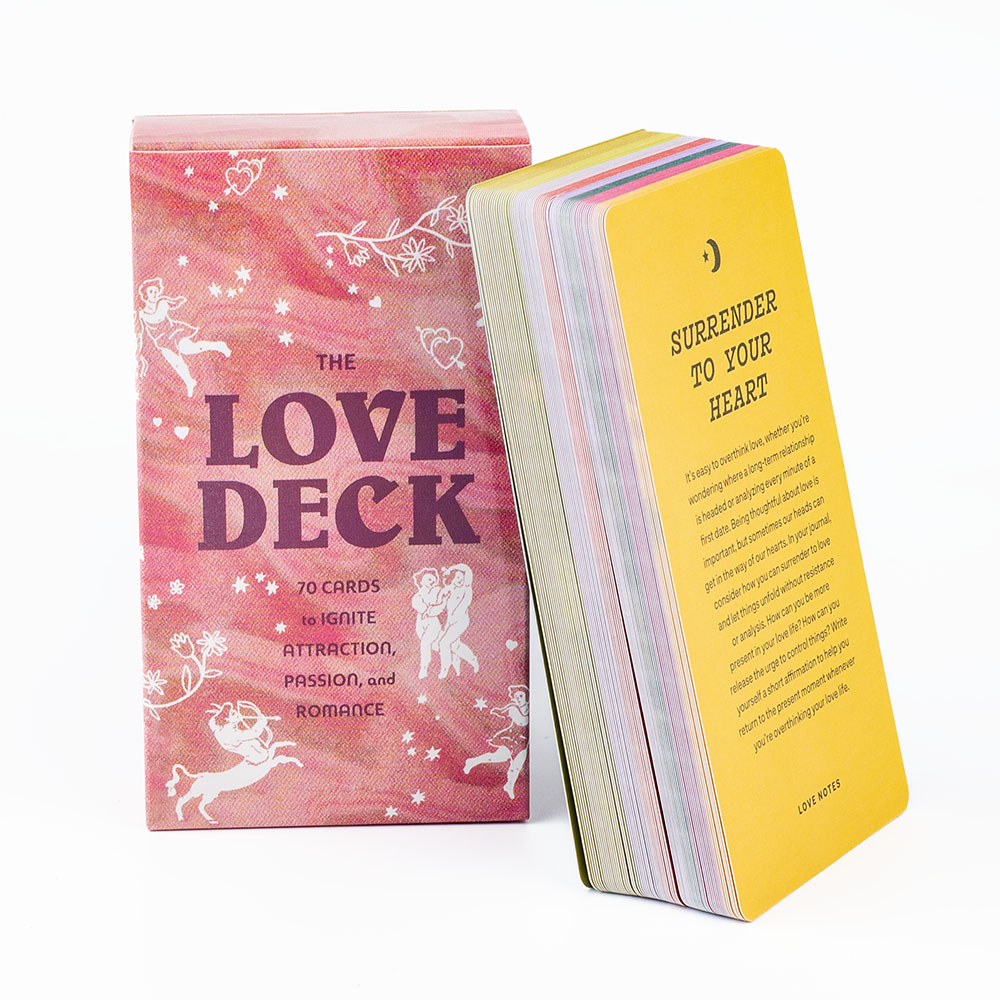 Aşk güverte kartları 70 adet T - Tarot Deck With Guidebook incelemesi ve fiyatı