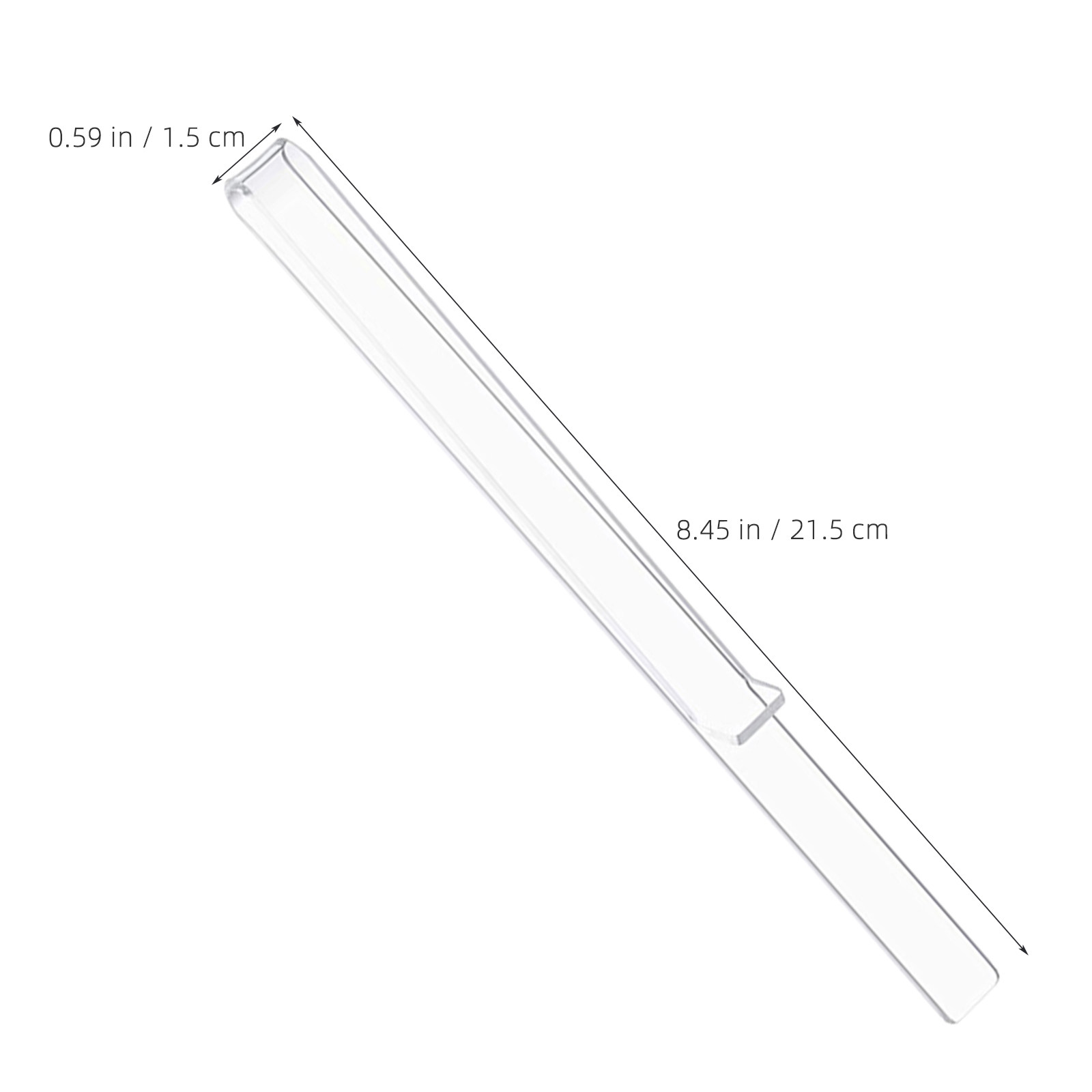 6 Çift Şeffaf Akrilik Müzik St - Clear Acrylic Book Stand Holder incelemesi ve fiyatı