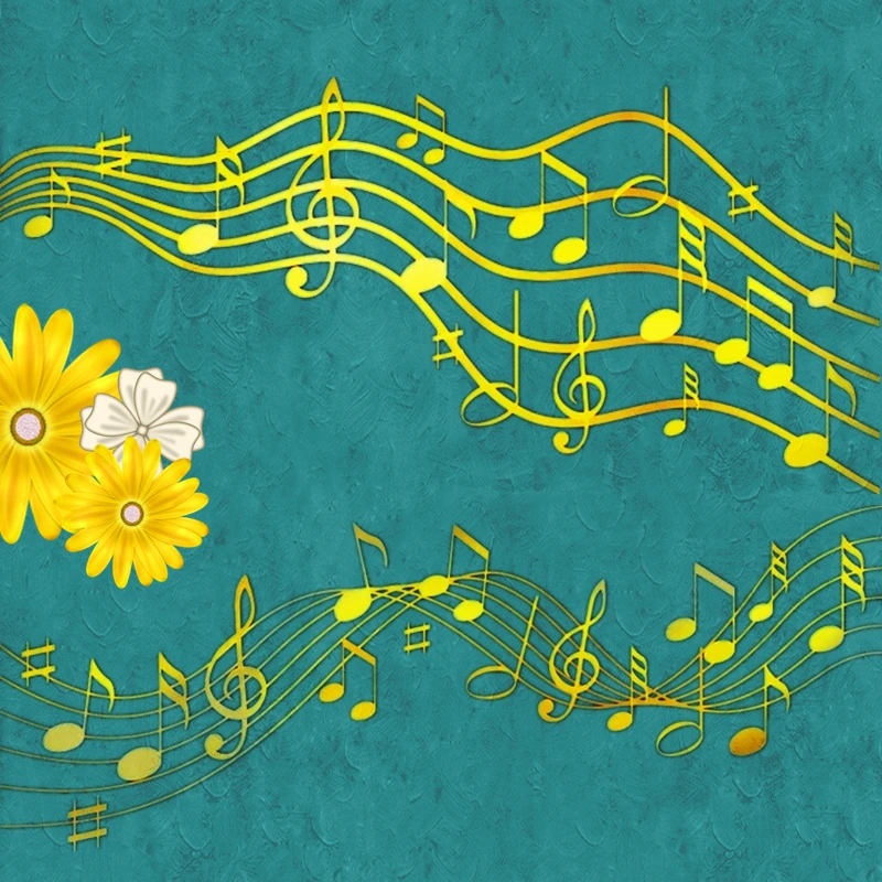 Notlar Müzik Arka Plan Sıcak F - Blank Sheet Music Notebook incelemesi ve fiyatı