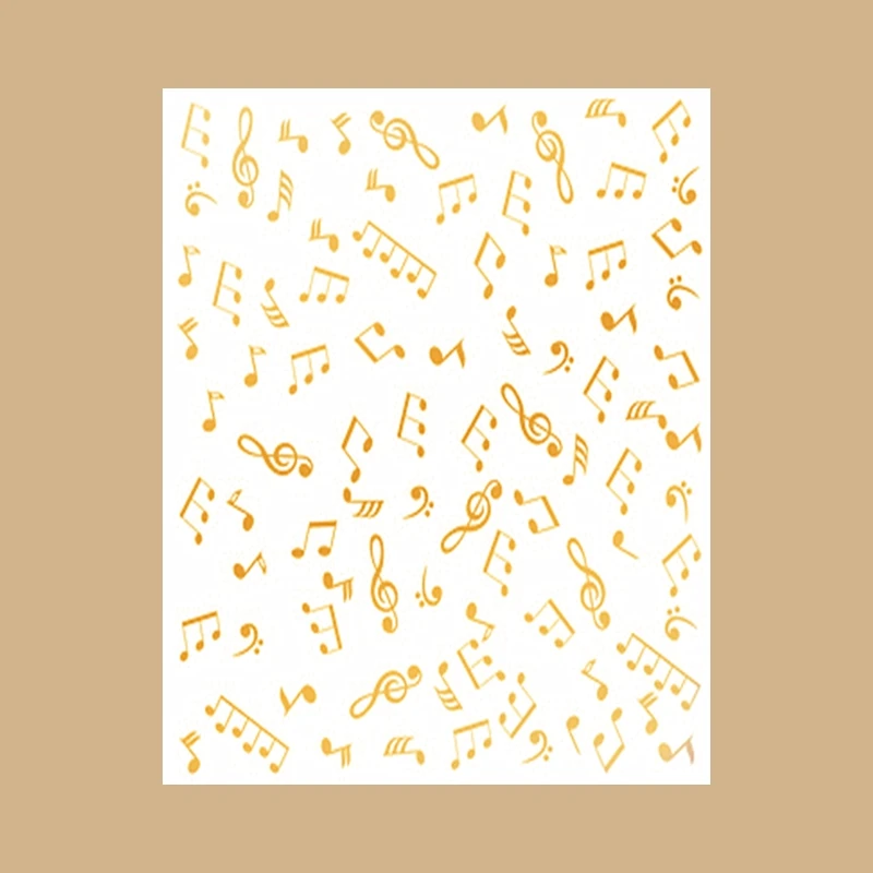 Notlar Müzik Arka Plan Sıcak F - Blank Sheet Music Notebook incelemesi ve fiyatı
