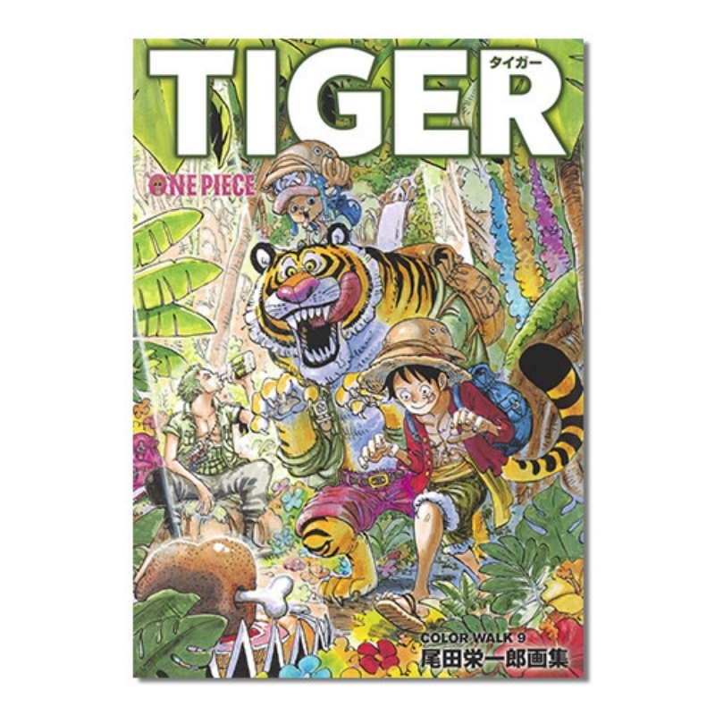 One Piece İllüstrasyon Kitabı, - Stationery Books incelemesi ve fiyatı