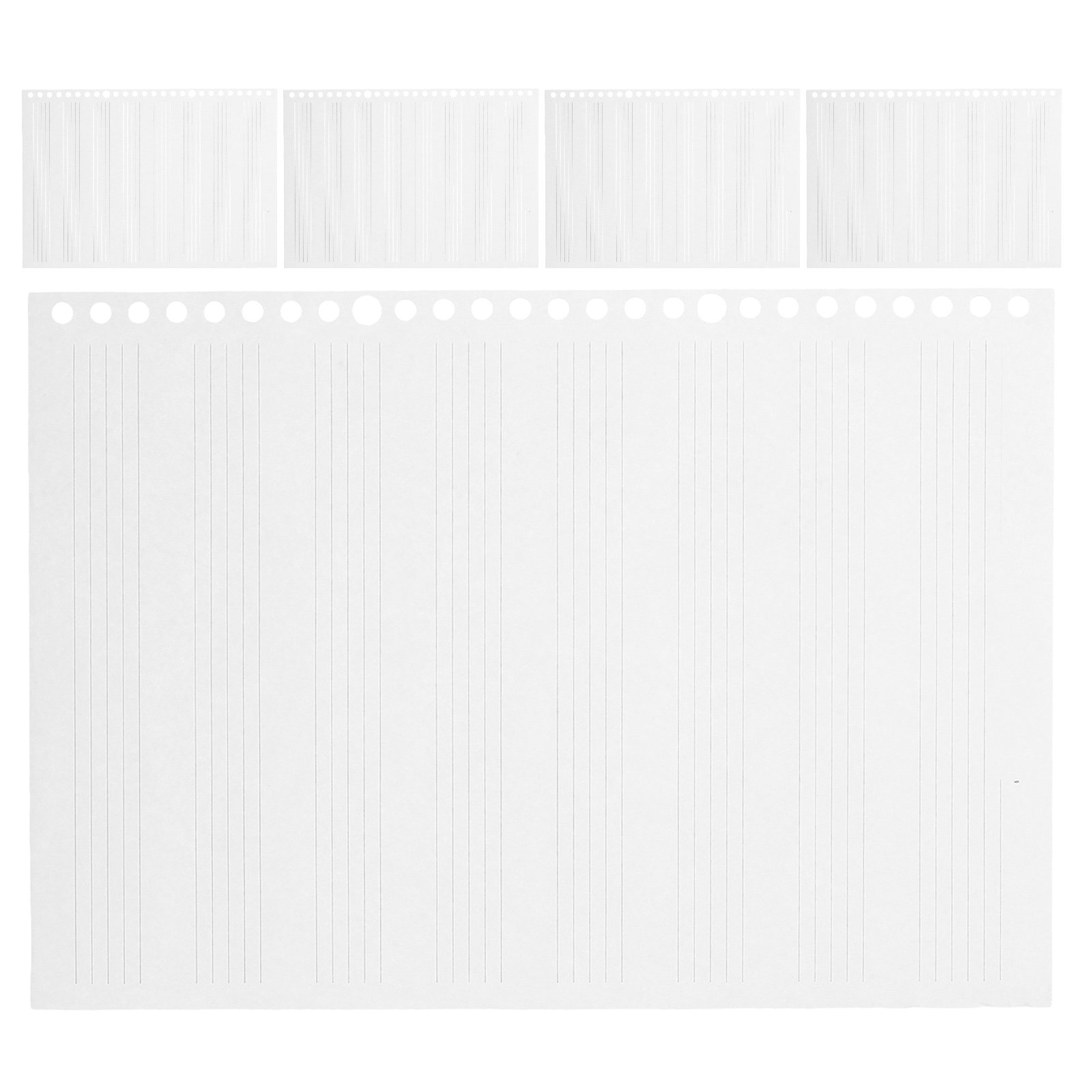 2 Kitaplık, Boş Not Defteri Ye - Blank Sheet Music Notebook incelemesi ve fiyatı
