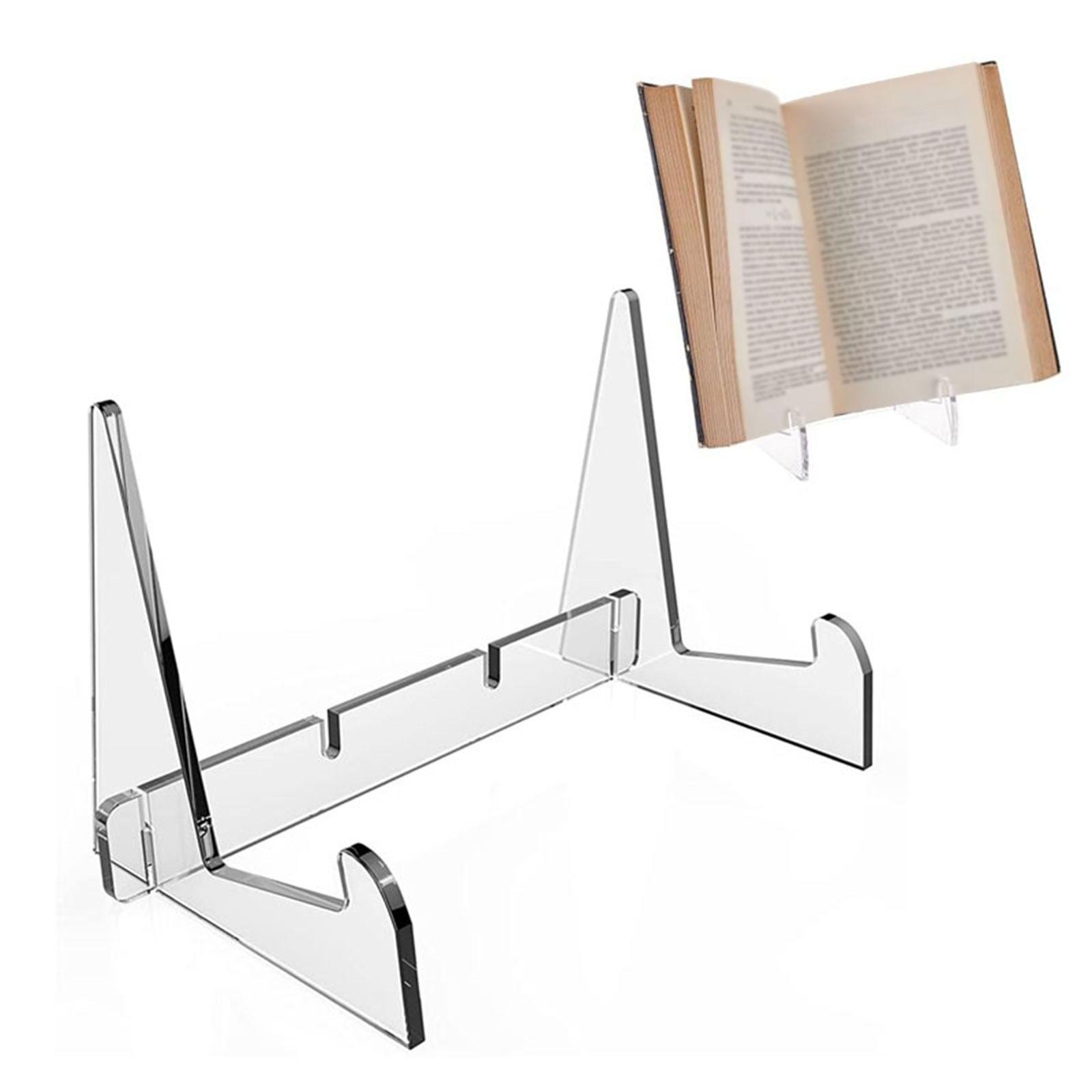 Minimalist Akrilik Kitap Stand - Magazines incelemesi ve fiyatı